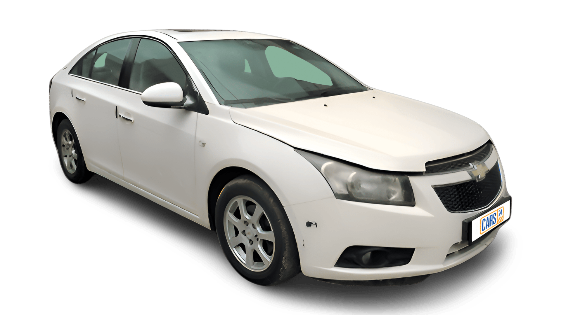 2013 Chevrolet Cruze - Sedan - Diesel - Automatic - ₹3.38 lakh